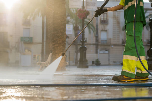 Best Patio and Deck Pressure Washing  in Winter Gardens, CA
